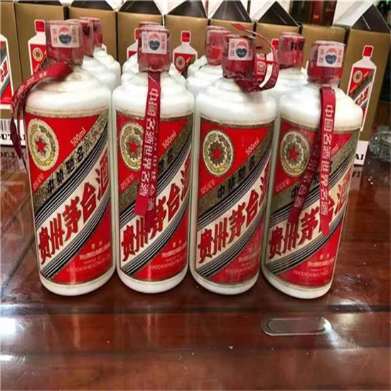 钟祥茅台酒回收收购上门商家[回收茅台酒商家]